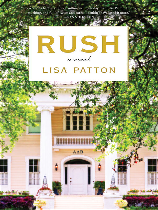 Title details for Rush by Lisa Patton - Available